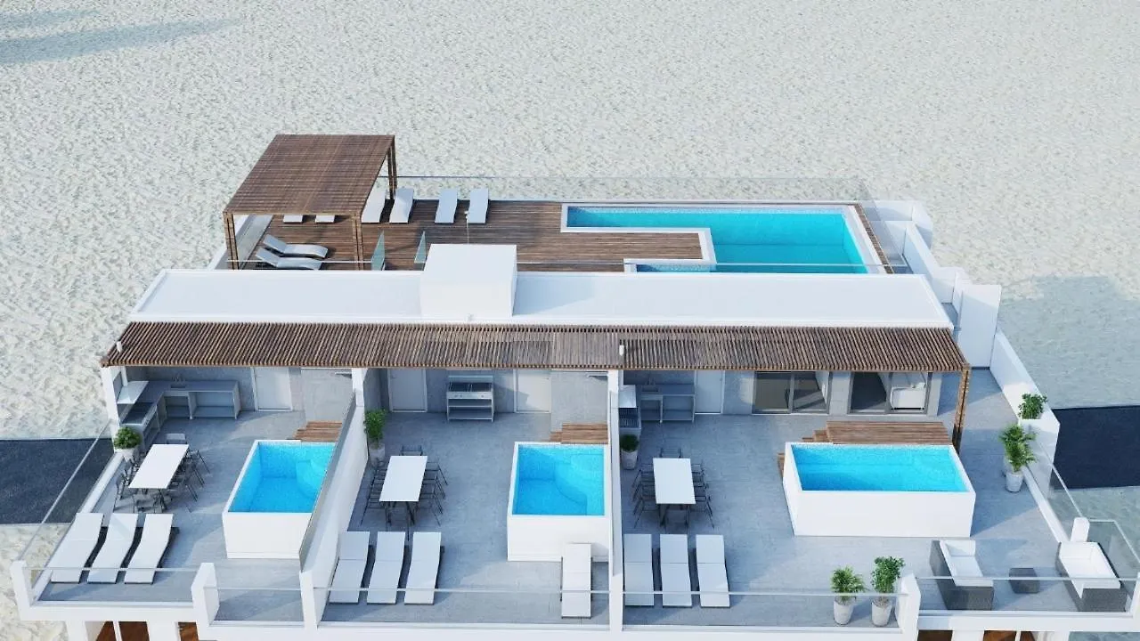 Apartamentos Golfinho Dourado Santa Maria
