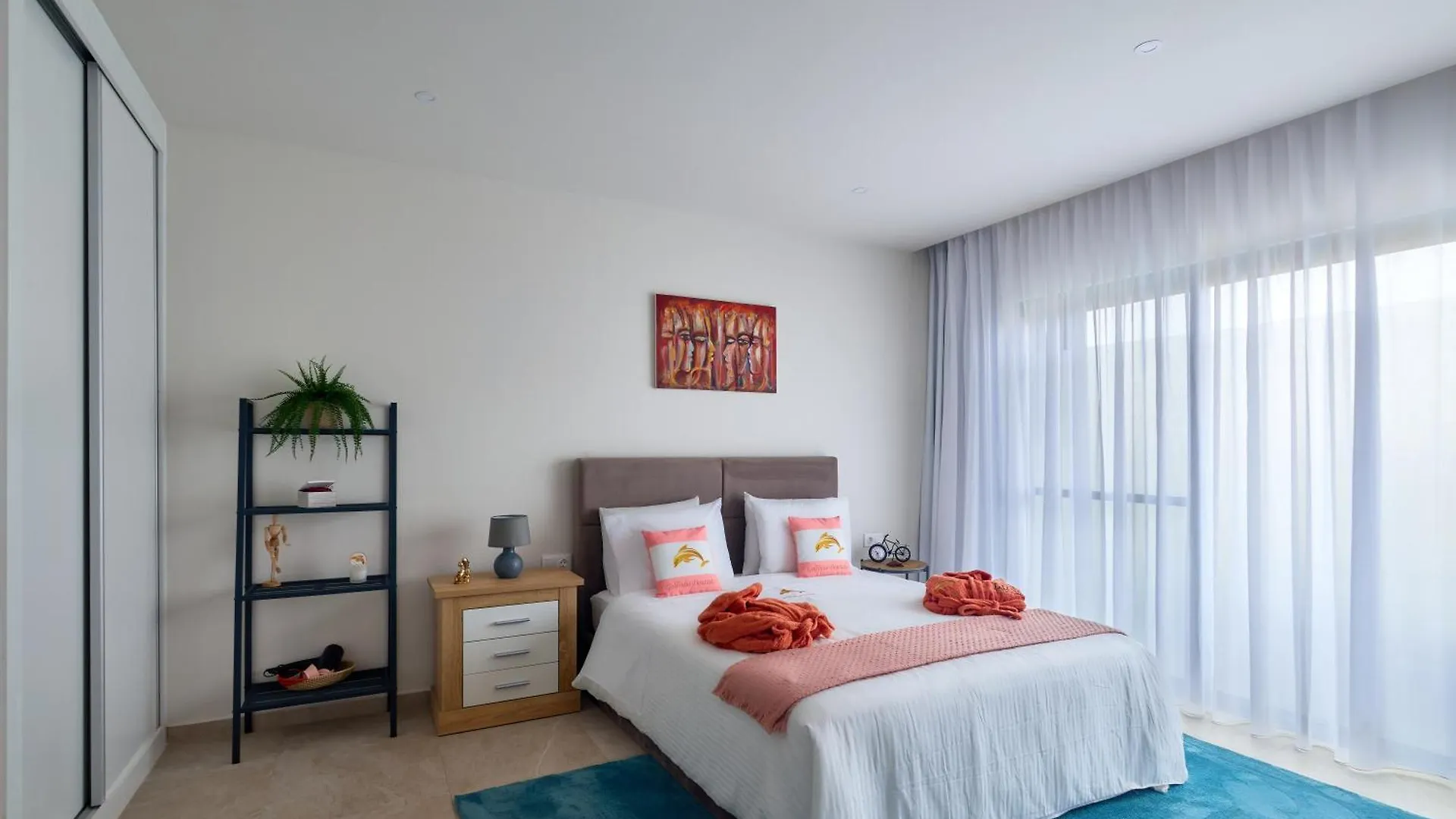 Apartamentos Golfinho Dourado Santa Maria
