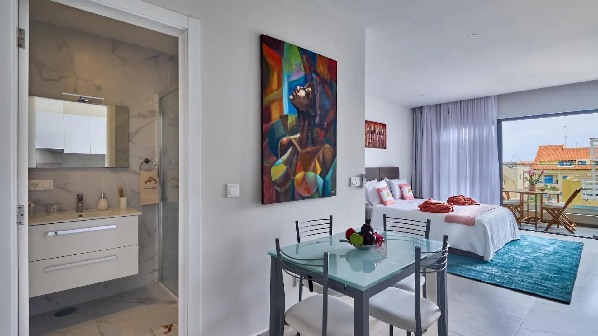 Apartamentos Golfinho Dourado Santa Maria