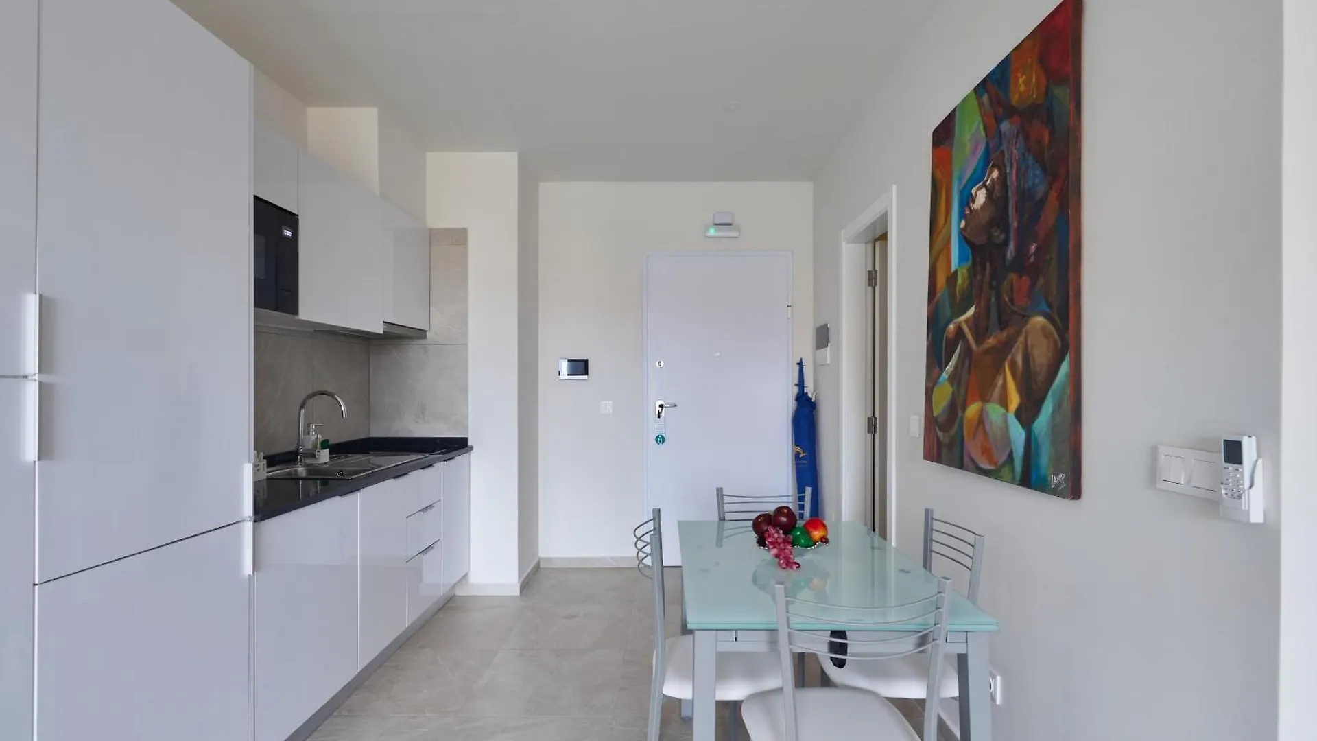 Lägenhet Apartamentos Golfinho Dourado Santa Maria