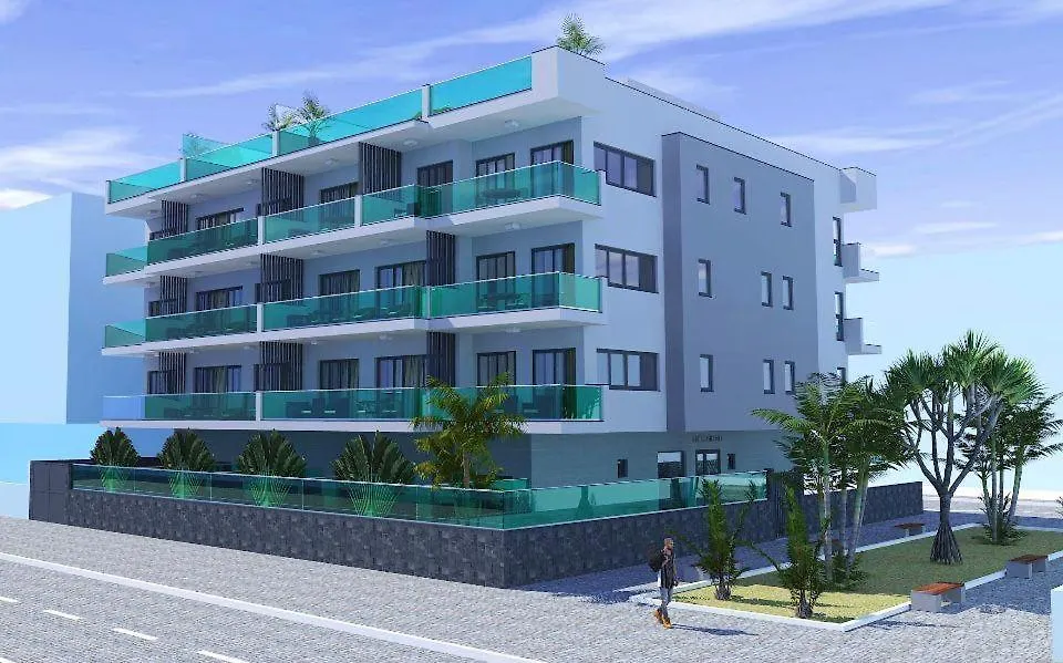 Apartamentos Golfinho Dourado location