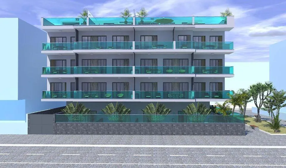 Apartamentos Golfinho Dourado Santa Maria
